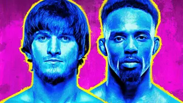 Backdrop to the movie "UFC Fight Night 270: Evloev vs. Murphy" #782497