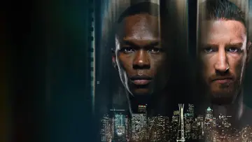 Backdrop to the movie "UFC Fight Night 271: Adesanya vs. Pyfer" #778956