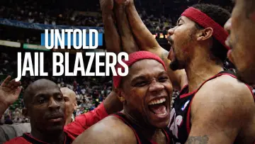 Backdrop to the movie "Untold: Jail Blazers" #837733
