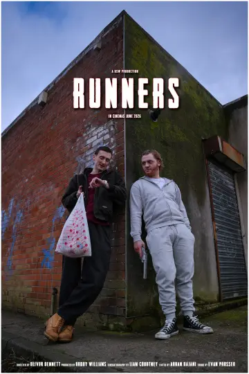 Poster to the movie "Runners" #832850