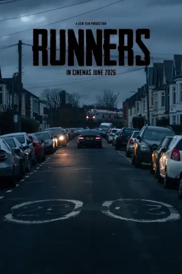 Poster to the movie "Runners" #910899