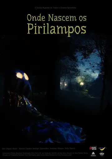 Poster to the movie "Where Fireflies Sparkle" #1617377