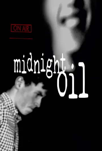 Poster to the movie "Midnight Oil" #962606