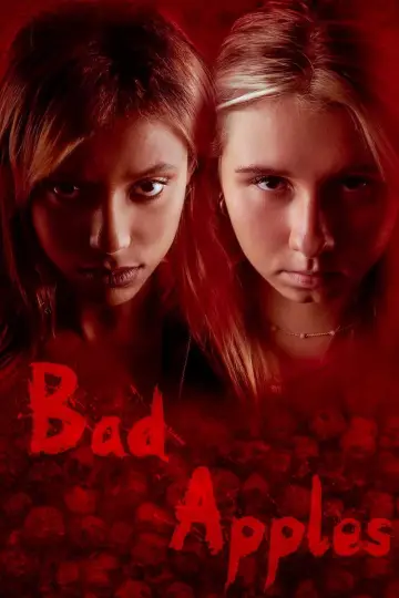Poster to the movie "Bad Apples" #1151808