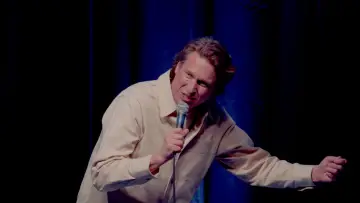 Backdrop to the movie "Pete Holmes: Silly Silly Fun Boy" #1142690