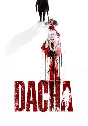 Poster to the movie "Dacha" #912976