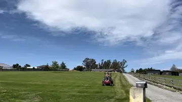 Backdrop to the movie "A Suburban Drone" #930008