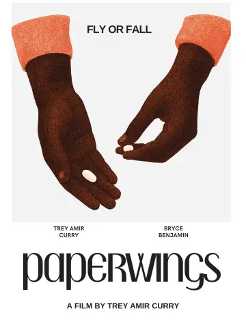 Poster to the movie "PAPERWINGS" #831336