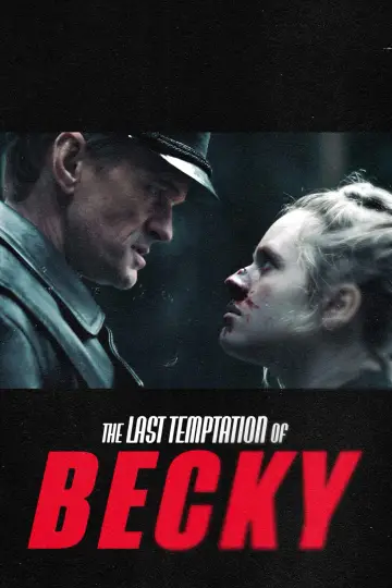 Poster to the movie "The Last Temptation of Becky" #1194899