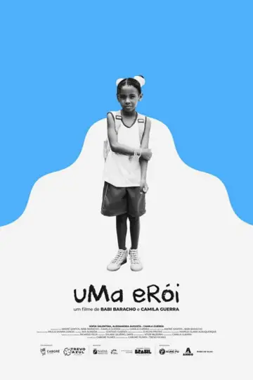 Poster to the movie "Uma Erói" #1161021