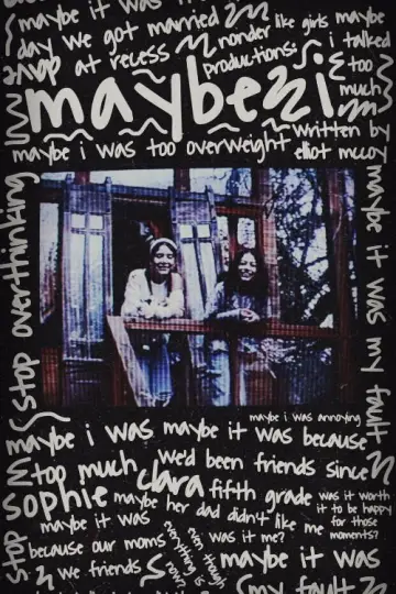 Poster to the movie "Maybe I" #777227