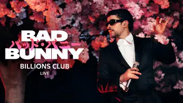 Backdrop to the movie "Billions Club Live with Bad Bunny: A Concert Film" #798882