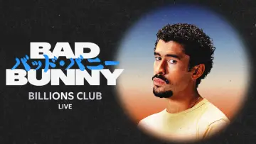 Backdrop to the movie "Billions Club Live with Bad Bunny: A Concert Film" #798883