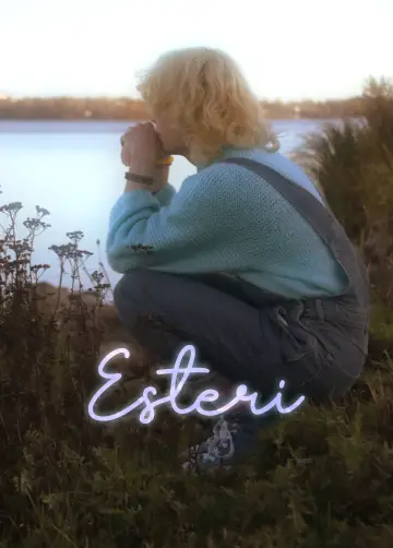 Poster to the movie "Esteri" #813303