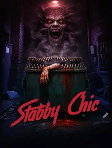 Stabby Chic poster