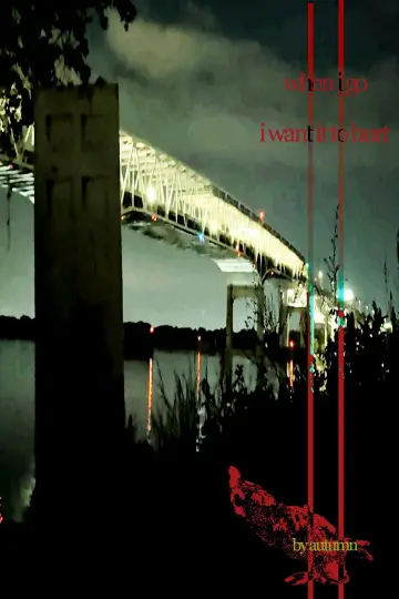 Poster to the movie "when i go i want it to hurt" #878462