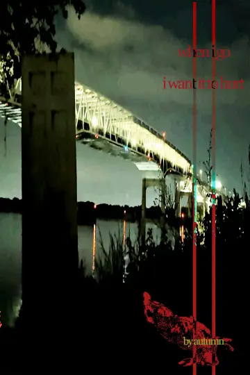 Poster to the movie "when i go i want it to hurt" #878464