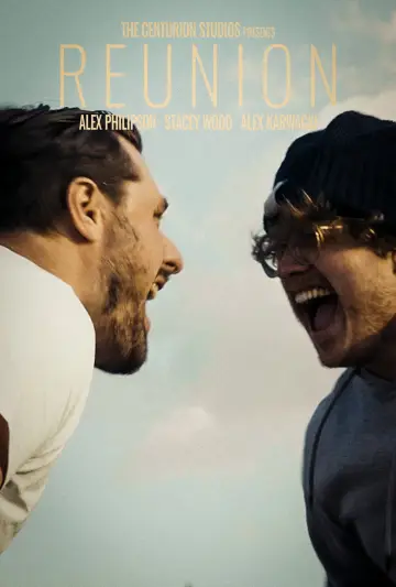 Poster to the movie "Reunion" #825687