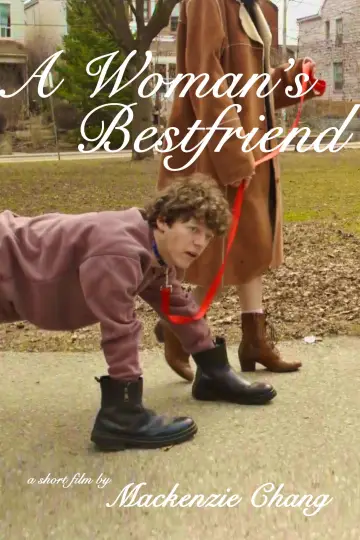 A Woman's Bestfriend poster