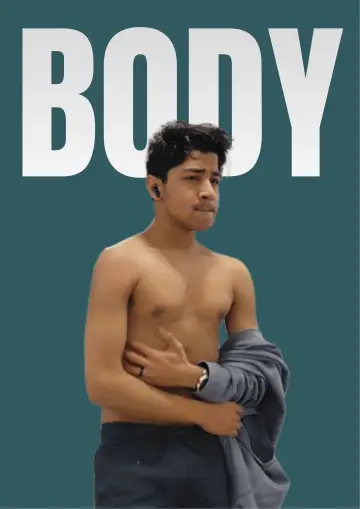 Poster to the movie "Body" #779184