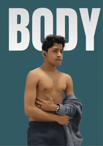 Body poster