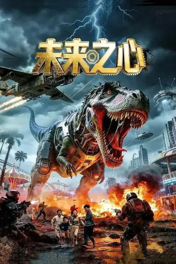 Poster to the movie "Heart of the Future" #771320