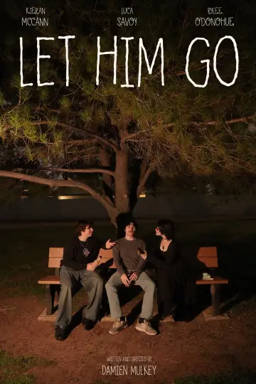 Let Him Go poster