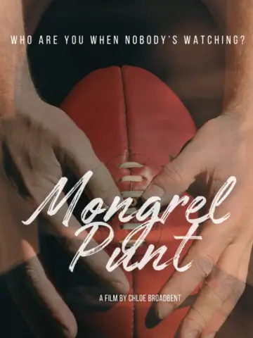 Poster to the movie "Mongrel Punt" #778591