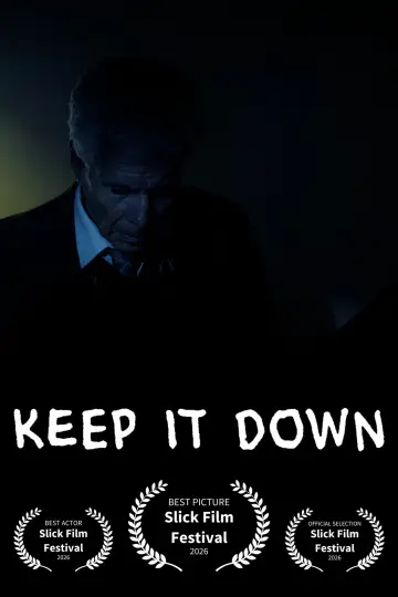 Poster to the movie "Keep it Down" #1212293