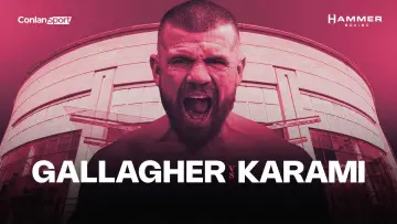 Backdrop to the movie "Paddy Gallagher vs. Bahadur Karami" #774122