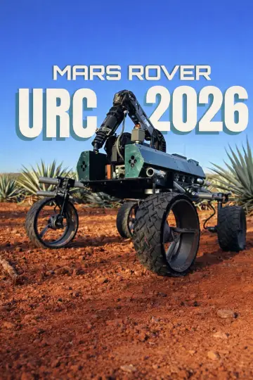 Poster to the movie "UDEG SPACE SAR 2026" #794817