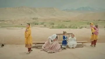 Backdrop to the movie "Le Pays taliban" #794709