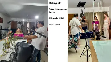 Backdrop to the movie "Entrevista com a Bruxa" #929477