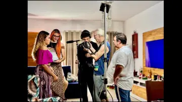 Backdrop to the movie "Entrevista com a Bruxa" #929478
