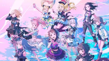 Backdrop to the movie "BanG Dream! 10th Anniversary LIVE「In the name of BanG Dream!」" #771068
