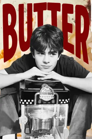 Poster to the movie "Butter" #794671
