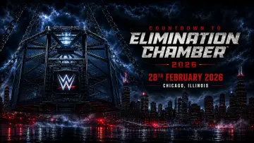 Backdrop to the movie "Countdown to Elimination Chamber 2026" #845776