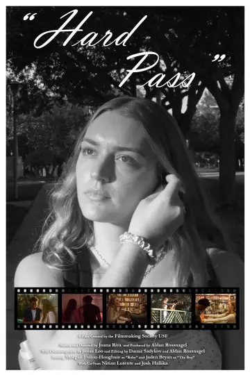 Poster to the movie "Hard Pass" #778408