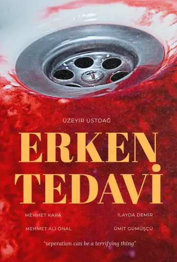 Poster to the movie "EARLY TREATMENT" #967738