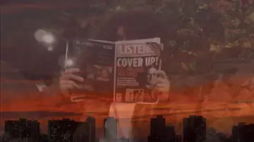 Backdrop to the movie "Wandering; Observe 72 Degree Smoke" #775830