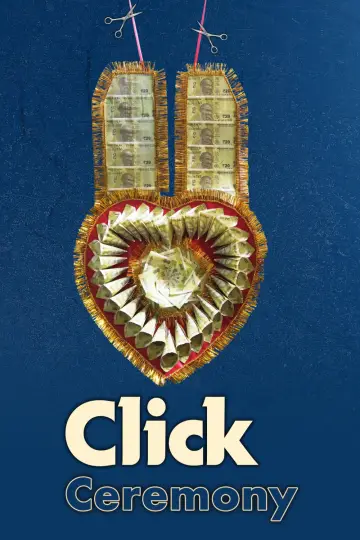 Poster to the movie "Click Ceremony" #915922