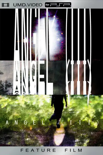 Poster to the movie "Angel (iii)" #955577