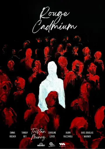 Poster to the movie "Rouge Cadmium" #940134