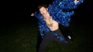 Backdrop to the movie "Harry Styles. One Night in Manchester." #768504