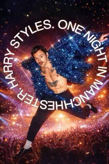 Poster to the movie "Harry Styles. One Night in Manchester." #768518