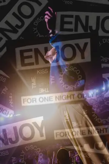 Poster to the movie "Harry Styles. One Night in Manchester." #858806