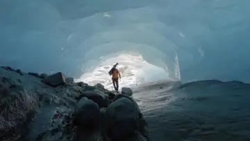 Backdrop to the movie "Glaciers - Melting Giants" #1527514