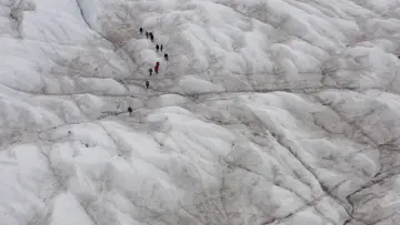 Backdrop to the movie "Glaciers - Melting Giants" #1527516