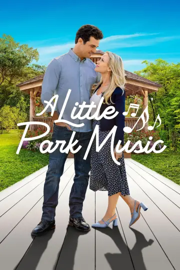 Poster to the movie "A Little Park Music" #976969