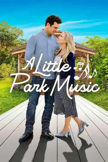 Poster to the movie "A Little Park Music" #976970